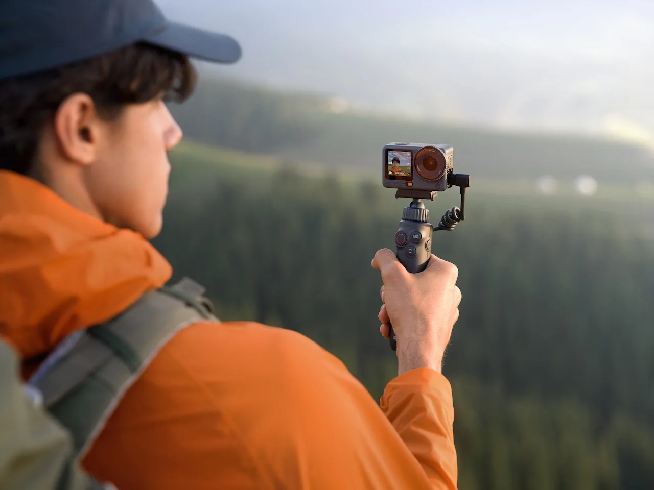 Hiking Dual Direction Battery Handle