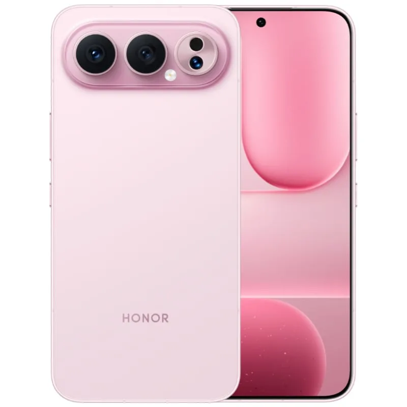 Honor 500 & 500 Pro : design confirmé, couleurs dévoilées et premières specs solides 66 Honor 500 Pro pink