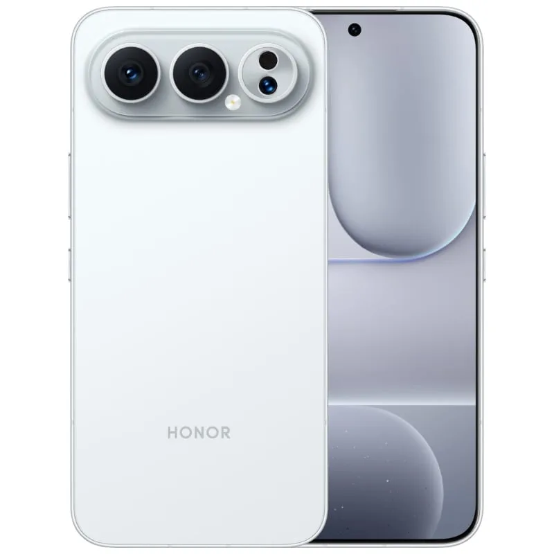 Honor 500 & 500 Pro : design confirmé, couleurs dévoilées et premières specs solides 67 Honor 500 Pro white