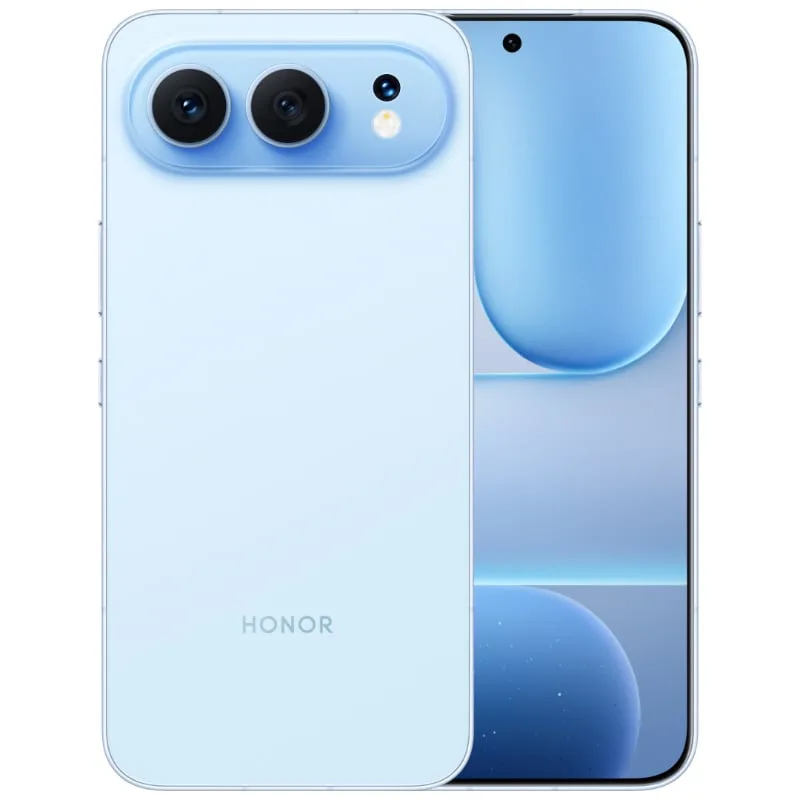 Honor 500 & 500 Pro : design confirmé, couleurs dévoilées et premières specs solides 69 Honor 500 blue
