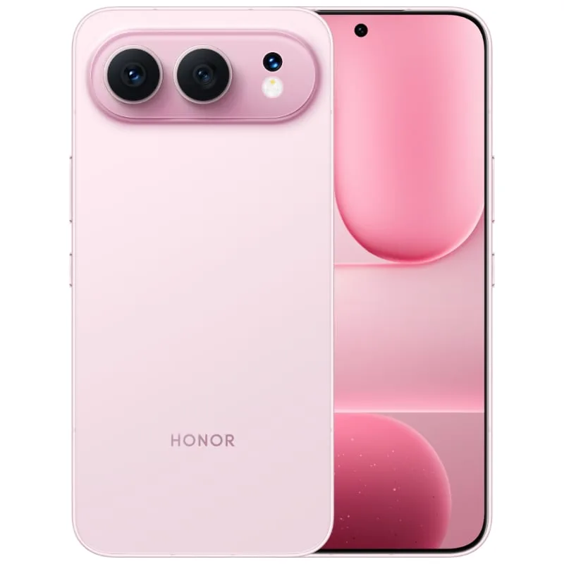 Honor 500 & 500 Pro : design confirmé, couleurs dévoilées et premières specs solides 70 Honor 500 pink