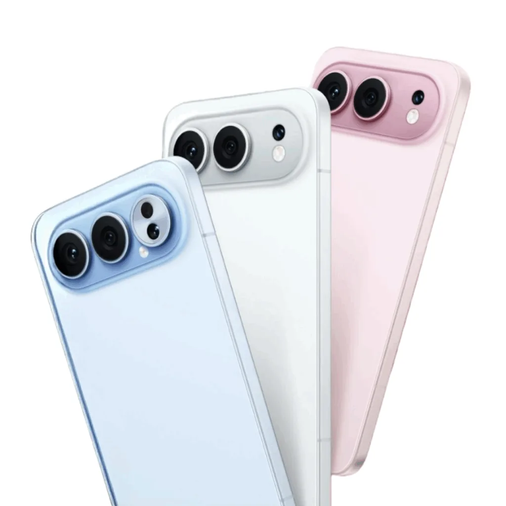 Honor 500 series design