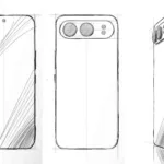 Honor 500 series design leak