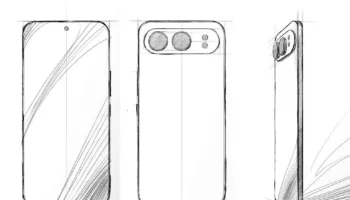 Honor 500 : le nouveau design avec barre photo horizontale arrive