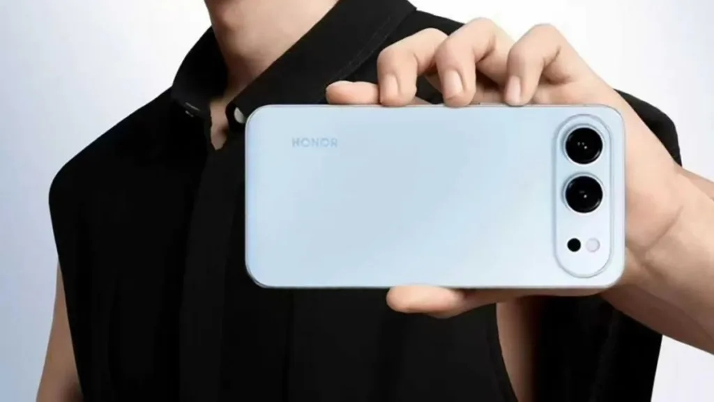 Honor 500 teaser cover