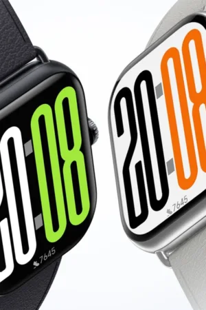 Honor Watch X5 : grand écran AMOLED, GPS 5 systèmes et 14 jours d’autonomie pour 55 €