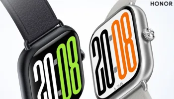 Honor Watch X5 : grand écran AMOLED, GPS 5 systèmes et 14 jours d’autonomie pour 55 € 70 Honor Watch X5 : grand écran AMOLED, GPS 5 systèmes et 14 jours d’autonomie pour 55 €