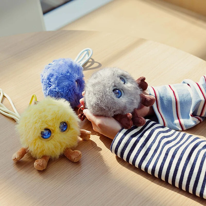 Huawei Smart Hanhan : le premier compagnon émotionnel IA qui a fait craquer la Chine 50 Huawei AI companion 2