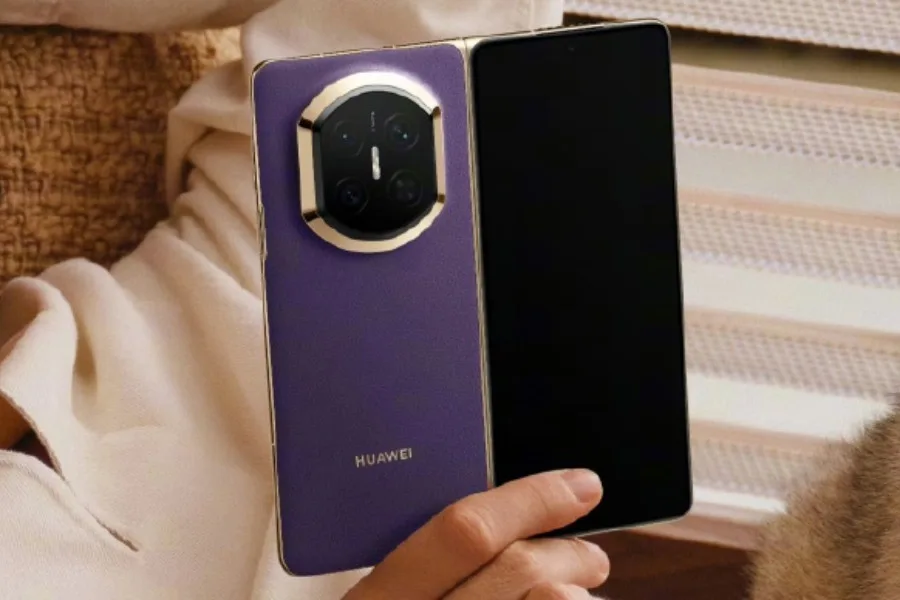 Huawei Mate X7 : le nouveau pliable haut de gamme se dévoile 71 Huawei MAte X7 Design 2