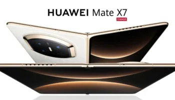 Huawei Mate X7 : le nouveau pliable haut de gamme se dévoile