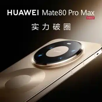 Huawei Mate 80 Pro Max : double écran OLED inédit, Kirin 9030 Pro et une robustesse jamais vue