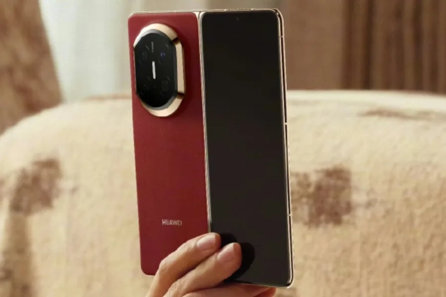 Huawei Mate X7 : le nouveau pliable haut de gamme se dévoile 69 Huawei Mate X7 Design 3