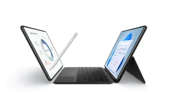 Huawei MatePad Edge : un nouveau 2-en-1 premium arrive aux côtés des Mate 80