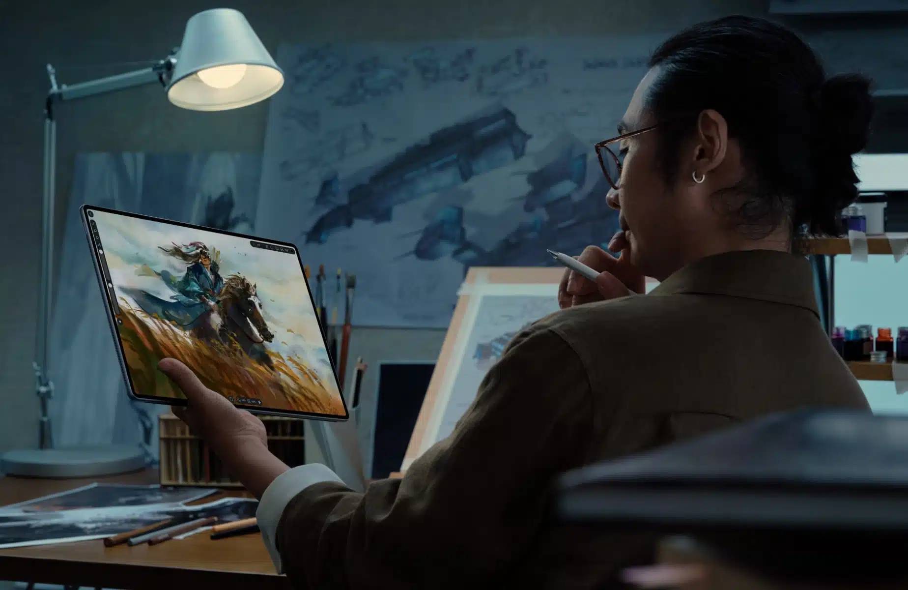 Huawei MatePad Edge: The Ultra-Tablet 3.1K That Aims to Replace Your Laptop 52 Huawei MatePad Edge 2