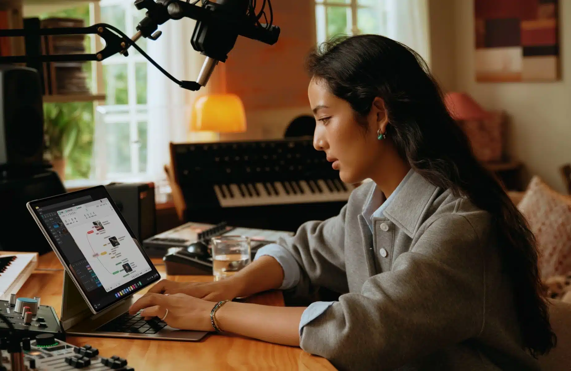 Huawei MatePad Edge: The Ultra-Tablet 3.1K That Aims to Replace Your Laptop 51 Huawei MatePad Edge 3