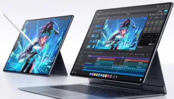 Huawei MatePad Edge : l'hybride sous HarmonyOS qui peut faire tourner des applications Windows
