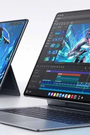 Huawei MatePad Edge : la première tablette 2-en-1 HarmonyOS avec 24 Go de RAM devient officielle