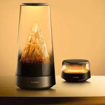 Huawei Router X3 Pro : un routeur transformé en objet d’art… sans sacrifier la puissance