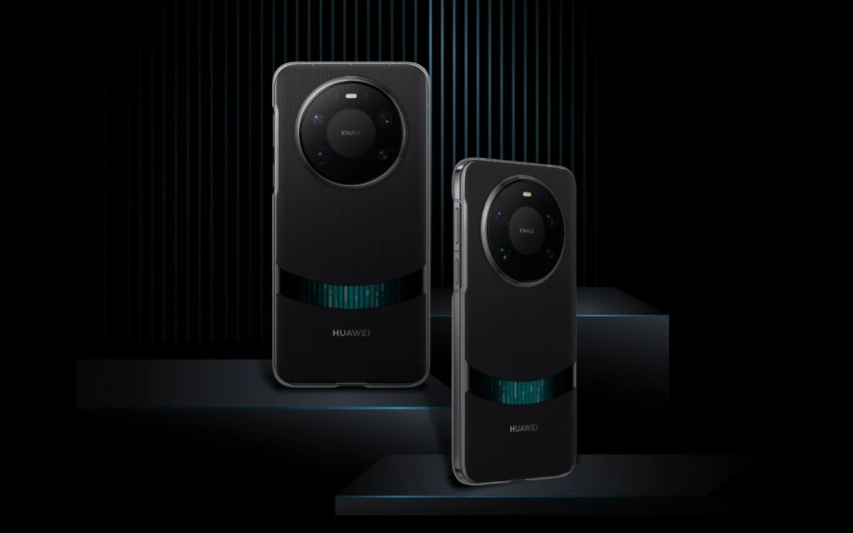 Huawei launches a liquid cooling case for the Mate 80 series Huawei micro pump liquid cooling case