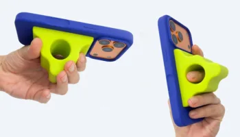 Apple présente le Hikawa Grip : un nouveau support MagSafe ergonomique et design pour iPhone