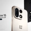Le OnePlus 15 est officiel : triple puce, écran 165 Hz et batterie de 7 300 mah