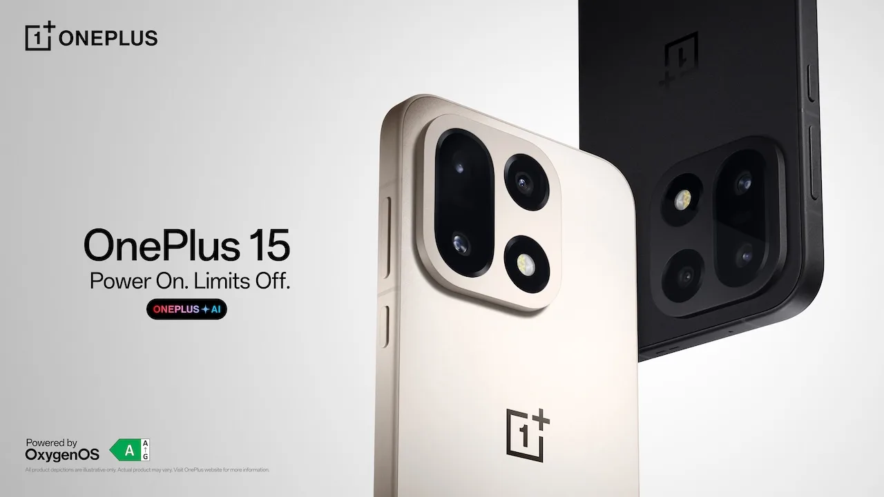 Le OnePlus 15 est officiel : triple puce, écran 165 Hz et batterie de 7 300 mah 49 Le OnePlus 15 est officiel : triple puce, écran 165 Hz et batterie de 7 300 mah