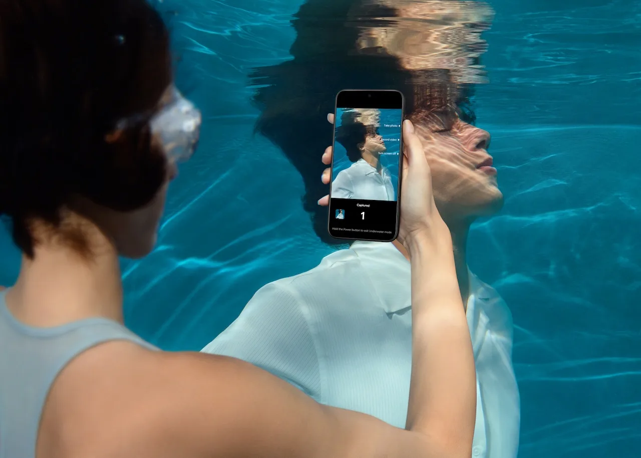 Le OnePlus 15 est officiel : triple puce, écran 165 Hz et batterie de 7 300 mah 52 Infiniti KSP Lifestyle Underwater RGB