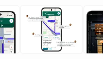 Google Maps intègre Gemini : la navigation devient conversationnelle