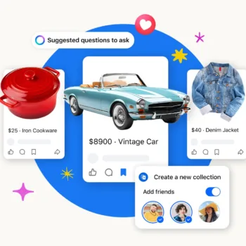 Le Facebook Marketplace se refait une beauté, et devient social