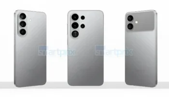 Galaxy S26 plus léger que l'iPhone 17 sur toute la gamme