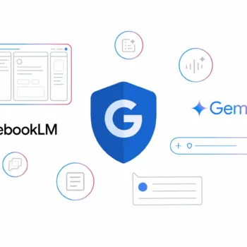 NotebookLM et Gemini fusionnent : l'IA peut enfin lire vos documents privés