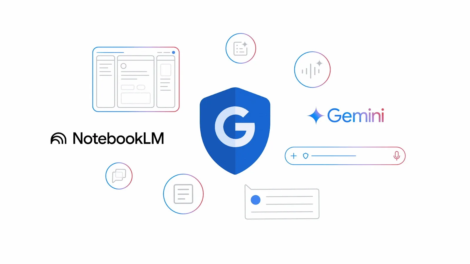 NotebookLM et Gemini fusionnent : l'IA peut enfin lire vos documents privés 49 NotebookLM et Gemini fusionnent : l'IA peut enfin lire vos documents privés