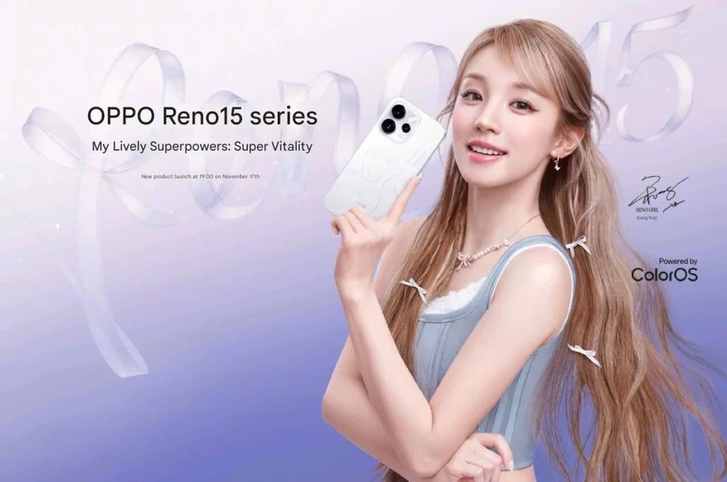 La série OPPO Reno 15 arrive le 17 novembre avec un capteur photo de 200 mégapixels 49 La série OPPO Reno 15 arrive le 17 novembre avec un capteur photo de 200 mégapixels