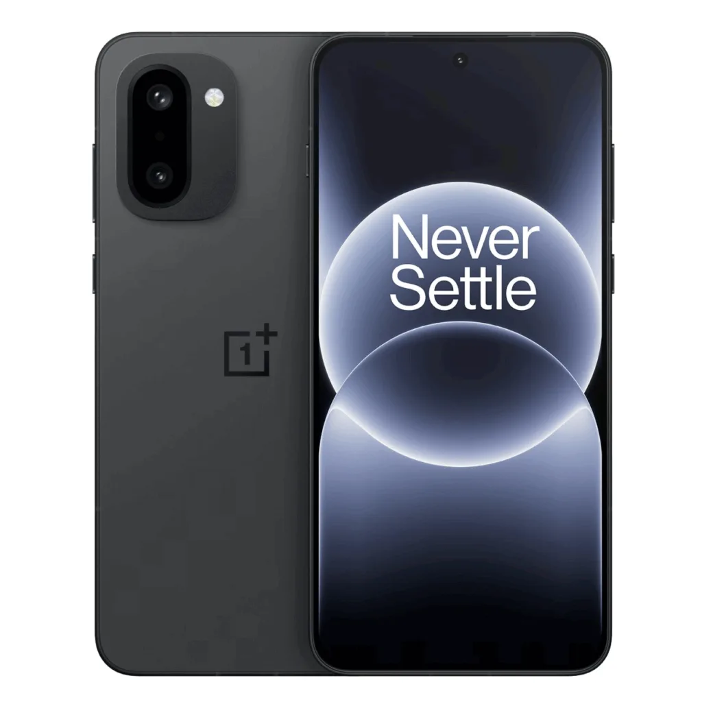 OnePlus Ace 6T : premier smartphone au monde sous Snapdragon 8 Gen 5, lancement le 3 décembre 52 OnePlus Ace 6T black