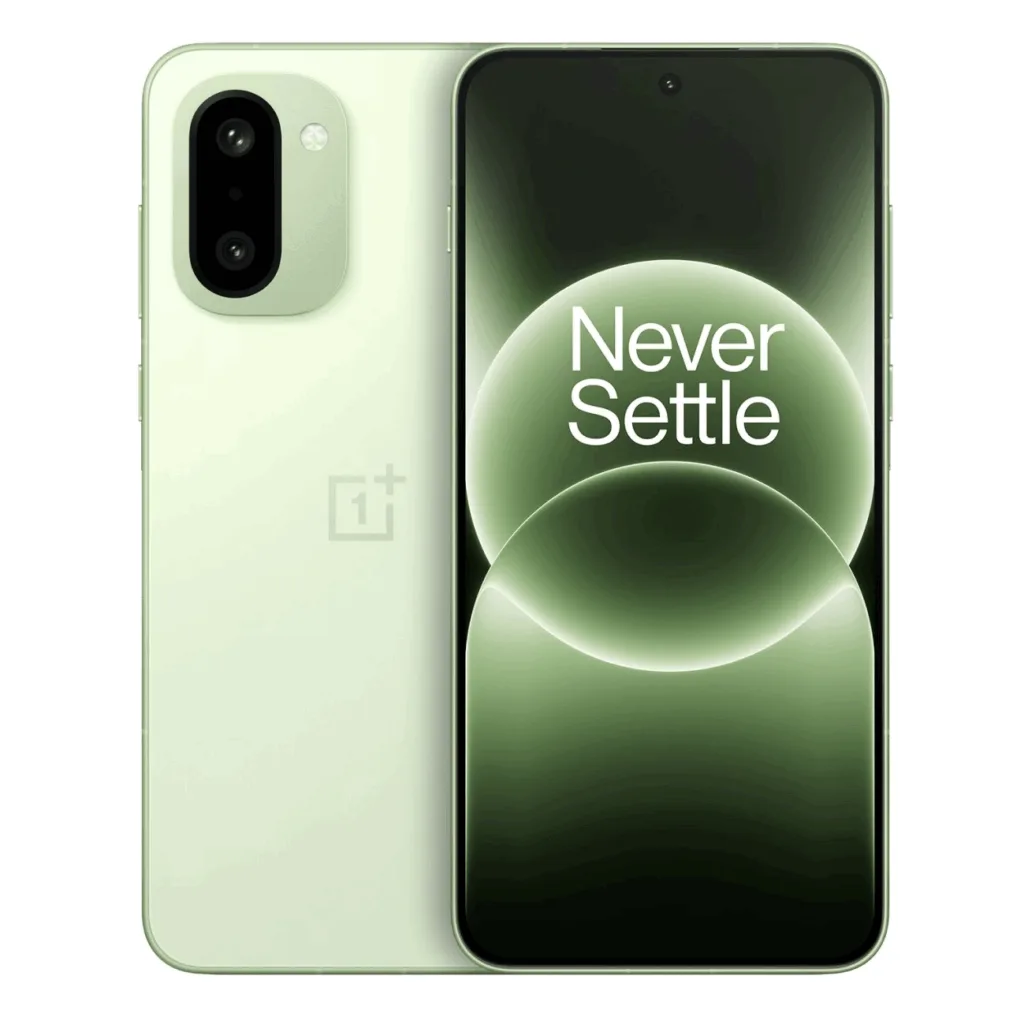 OnePlus Ace 6T : premier smartphone au monde sous Snapdragon 8 Gen 5, lancement le 3 décembre 51 OnePlus Ace 6T green