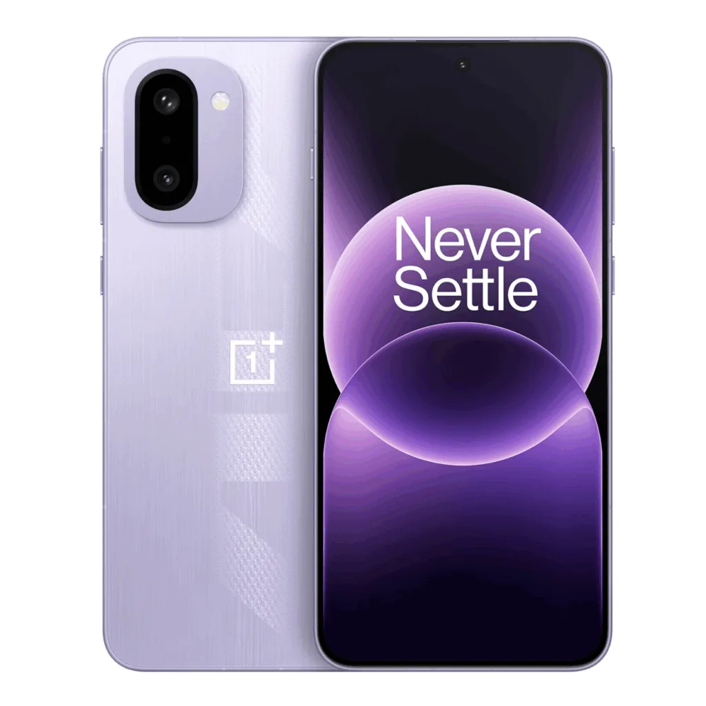 OnePlus Ace 6T : premier smartphone au monde sous Snapdragon 8 Gen 5, lancement le 3 décembre 50 OnePlus Ace 6T violet