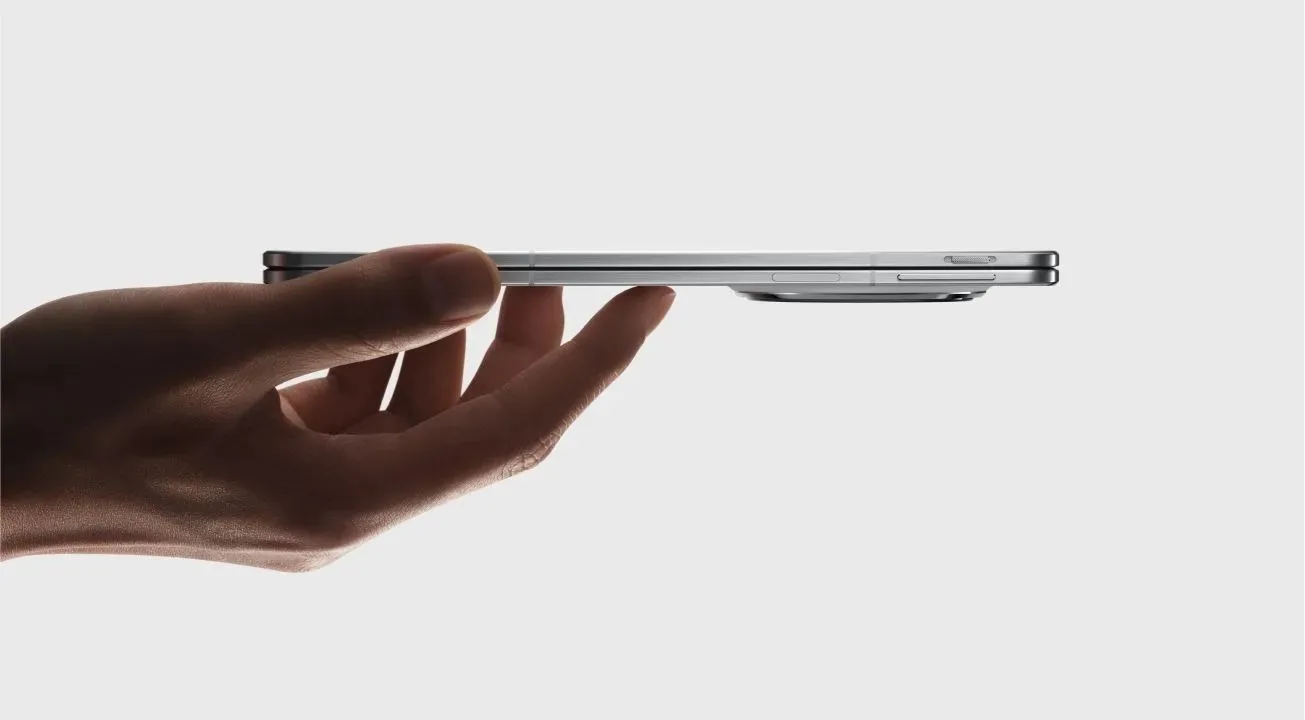 OPPO Find N6 : un design plus fin que 4,2 mm et une batterie de plus de 6 000 mah