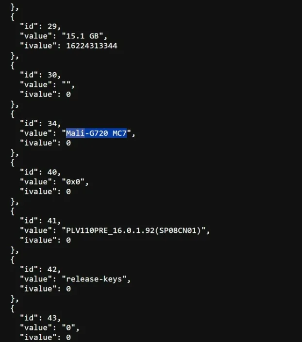 Oppo-Reno-15-series-phone-Geekbench- Oppo Reno 15 series phone Geekbench
