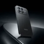 POCO F8 Ultra vs POCO F8 Pro : lequel est le vrai flagship killer de 2025 ? 46 POCO F8 Pro Black