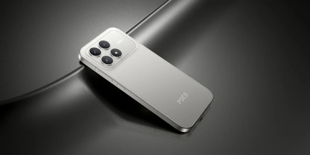 POCO F8 Pro Ti
