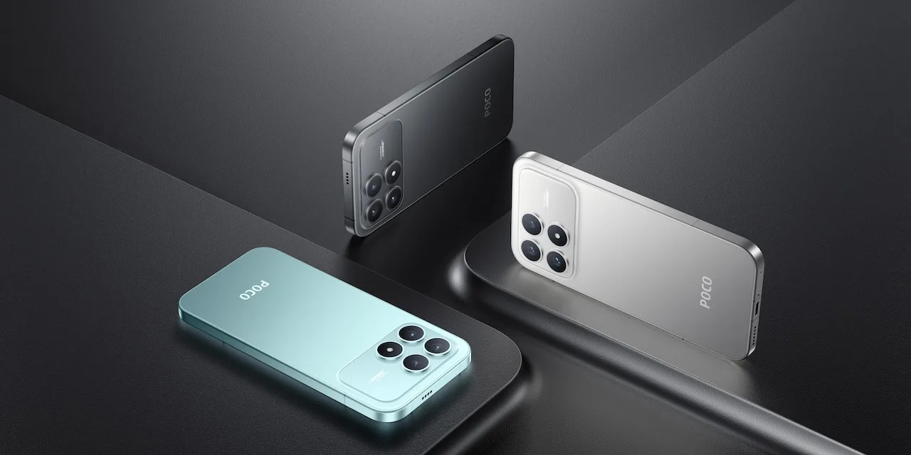 POCO F8 Pro : le flagship abordable arrive à 653 euros 49 POCO F8 Pro : le flagship abordable arrive à 653 euros