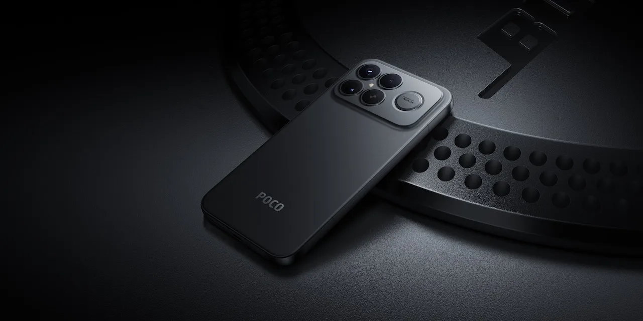 POCO F8 Ultra : le nouveau « flagship-killer » XXL qui veut bousculer Samsung et OnePlus 50 POCO F8 Ultra Black