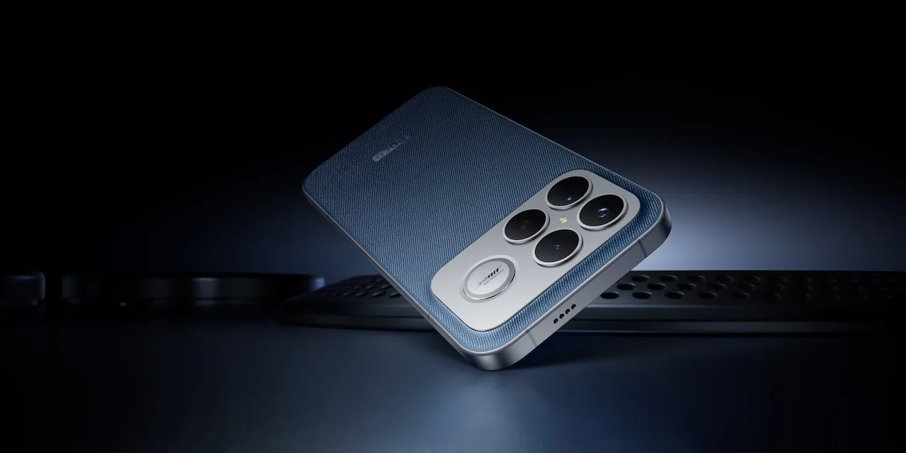 POCO F8 Ultra vs POCO F8 Pro : lequel est le vrai flagship killer de 2025 ? 50 POCO F8 Ultra Blue