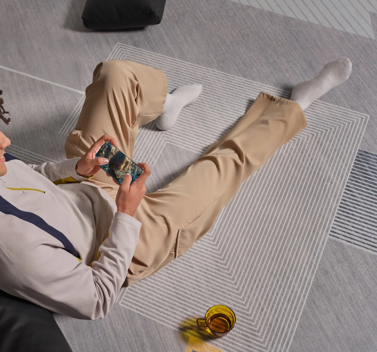 POCO F8 Ultra : le nouveau « flagship-killer » XXL qui veut bousculer Samsung et OnePlus 51 POCO F8 Ultra gaming FIN