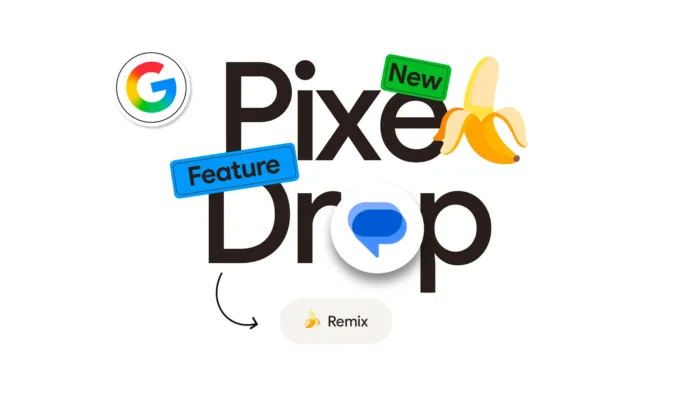 Google déploie sa mise à jour « Pixel Drop » de novembre 2025 : l’IA Gemini s’invite partout