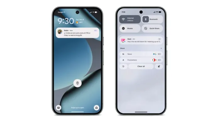Pixel : l’IA va résumer vos notifications pour vous faire gagner du temps