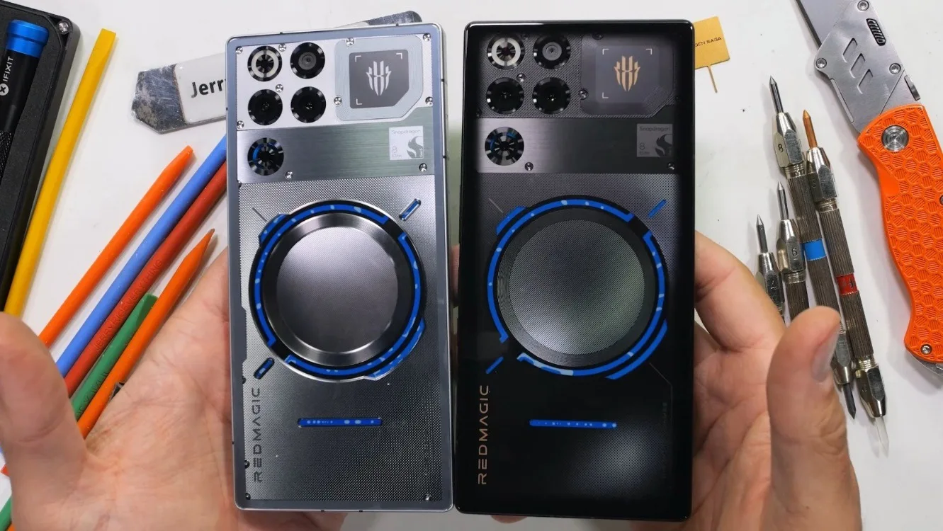 RedMagic 11 Pro démonté : le premier smartphone avec refroidissement liquide actif intégré 47 RedMagic 11 Pro démonté : le premier smartphone avec refroidissement liquide actif intégré