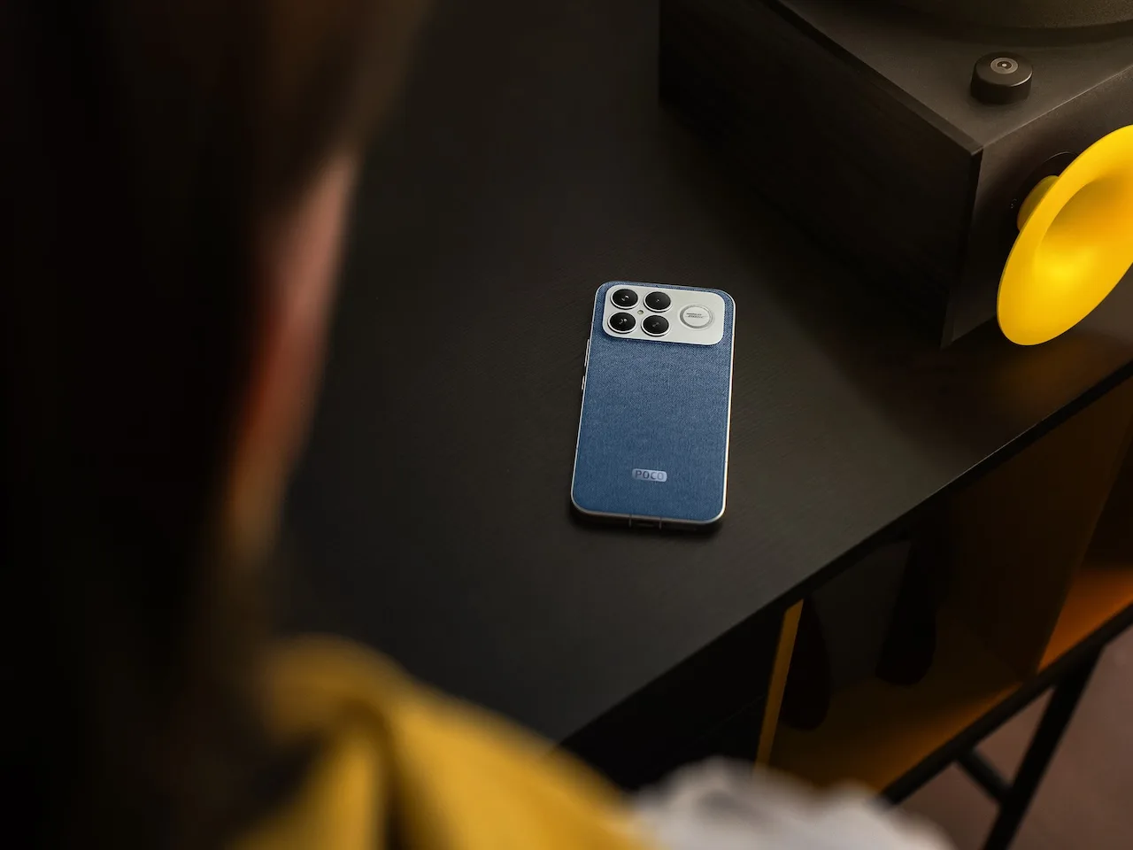 POCO F8 Ultra vs POCO F8 Pro : lequel est le vrai flagship killer de 2025 ? 52 Room Sound by BOSE fin