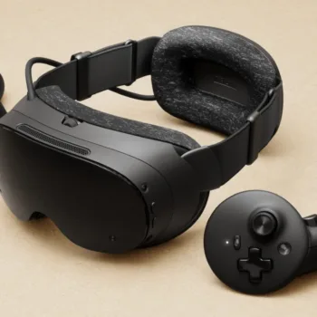 Valve lance le Steam Frame, son nouveau casque VR autonome et sans fil