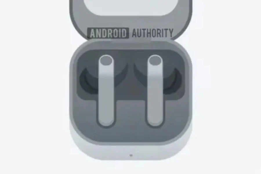 Galaxy Buds 4 Pro fuite : le nouveau design abandonne les lignes triangulaires 50 Samsung Galaxy Buds 4 Pro Case